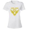 Women's Lightweight Ringspun T-Shirt Thumbnail