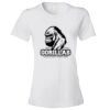 Women's Lightweight Ringspun T-Shirt Thumbnail