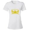 Women's Lightweight Ringspun T-Shirt Thumbnail