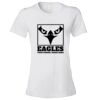 Women's Lightweight Ringspun T-Shirt Thumbnail