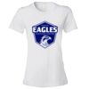Women's Lightweight Ringspun T-Shirt Thumbnail