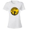 Women's Lightweight Ringspun T-Shirt Thumbnail