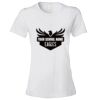 Women's Lightweight Ringspun T-Shirt Thumbnail
