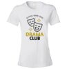Women's Lightweight Ringspun T-Shirt Thumbnail