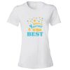 Women's Lightweight Ringspun T-Shirt Thumbnail