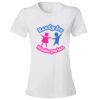 Women's Lightweight Ringspun T-Shirt Thumbnail