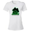Women's Lightweight Ringspun T-Shirt Thumbnail