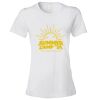 Women's Lightweight Ringspun T-Shirt Thumbnail