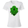 Women's Lightweight Ringspun T-Shirt Thumbnail