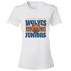 Women's Lightweight Ringspun T-Shirt Thumbnail