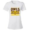 Women's Lightweight Ringspun T-Shirt Thumbnail