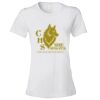 Women's Lightweight Ringspun T-Shirt Thumbnail