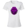 Women's Lightweight Ringspun T-Shirt Thumbnail