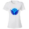 Women's Lightweight Ringspun T-Shirt Thumbnail
