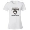 Women's Lightweight Ringspun T-Shirt Thumbnail