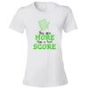 Women's Lightweight Ringspun T-Shirt Thumbnail