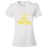 Women's Lightweight Ringspun T-Shirt Thumbnail