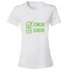 Women's Lightweight Ringspun T-Shirt Thumbnail