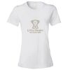 Women's Lightweight Ringspun T-Shirt Thumbnail