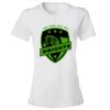 Women's Lightweight Ringspun T-Shirt Thumbnail