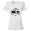 Women's Lightweight Ringspun T-Shirt Thumbnail