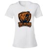 Women's Lightweight Ringspun T-Shirt Thumbnail