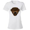 Women's Lightweight Ringspun T-Shirt Thumbnail