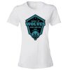Women's Lightweight Ringspun T-Shirt Thumbnail