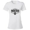 Women's Lightweight Ringspun T-Shirt Thumbnail