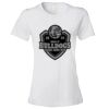 Women's Lightweight Ringspun T-Shirt Thumbnail