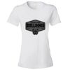 Women's Lightweight Ringspun T-Shirt Thumbnail
