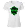 Women's Lightweight Ringspun T-Shirt Thumbnail