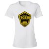 Women's Lightweight Ringspun T-Shirt Thumbnail