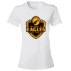 Women's Lightweight Ringspun T-Shirt Thumbnail