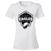 Women's Lightweight Ringspun T-Shirt Thumbnail