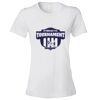 Women's Lightweight Ringspun T-Shirt Thumbnail
