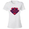 Women's Lightweight Ringspun T-Shirt Thumbnail
