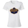 Women's Lightweight Ringspun T-Shirt Thumbnail