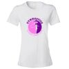 Women's Lightweight Ringspun T-Shirt Thumbnail