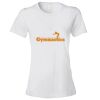 Women's Lightweight Ringspun T-Shirt Thumbnail