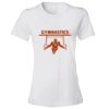 Women's Lightweight Ringspun T-Shirt Thumbnail