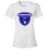 Women's Lightweight Ringspun T-Shirt Thumbnail