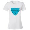 Women's Lightweight Ringspun T-Shirt Thumbnail