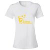 Women's Lightweight Ringspun T-Shirt Thumbnail