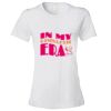 Women's Lightweight Ringspun T-Shirt Thumbnail