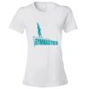 Women's Lightweight Ringspun T-Shirt Thumbnail