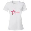 Women's Lightweight Ringspun T-Shirt Thumbnail