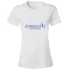 Women's Lightweight Ringspun T-Shirt Thumbnail