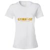 Women's Lightweight Ringspun T-Shirt Thumbnail