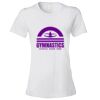 Women's Lightweight Ringspun T-Shirt Thumbnail